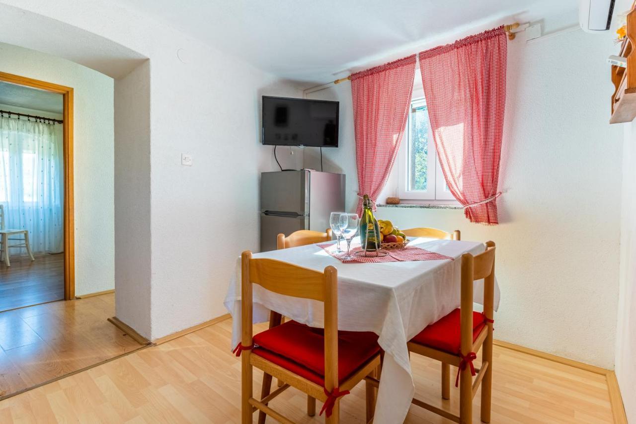 Apartmani Valun1 Exteriér fotografie