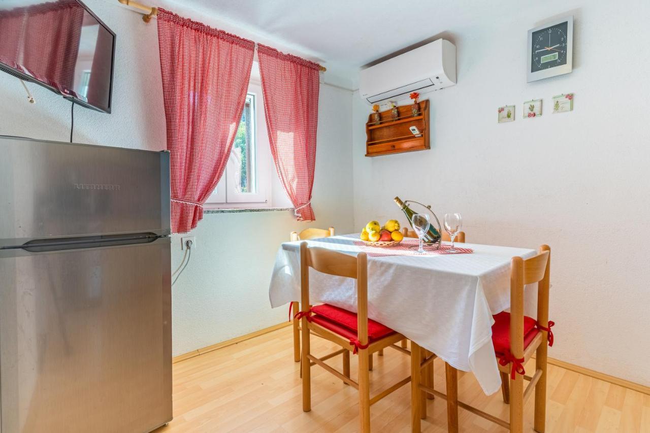 Apartmani Valun1 Exteriér fotografie