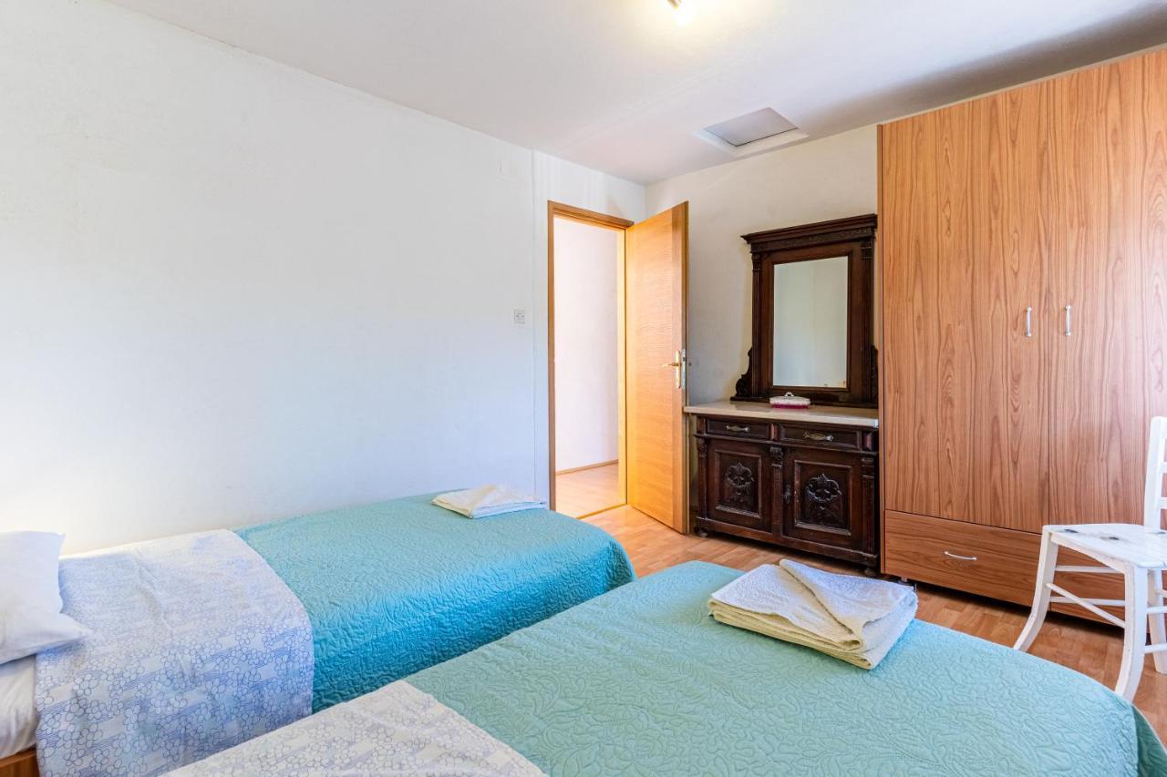 Apartmani Valun1 Exteriér fotografie