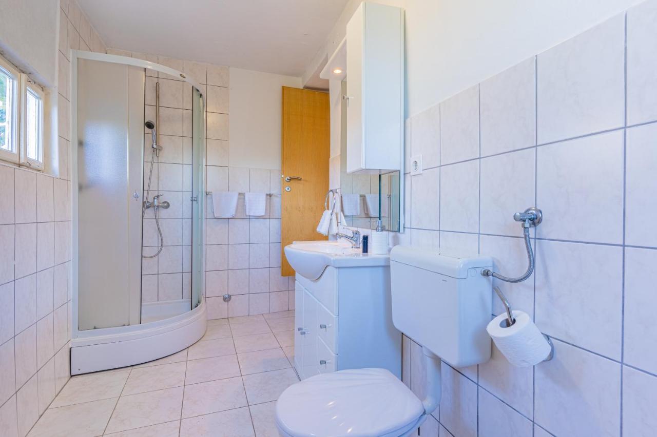 Apartmani Valun1 Exteriér fotografie