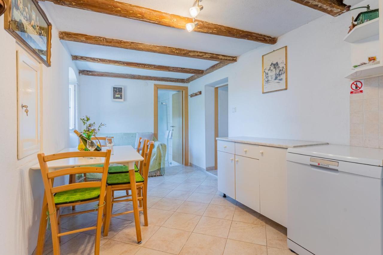 Apartmani Valun1 Exteriér fotografie