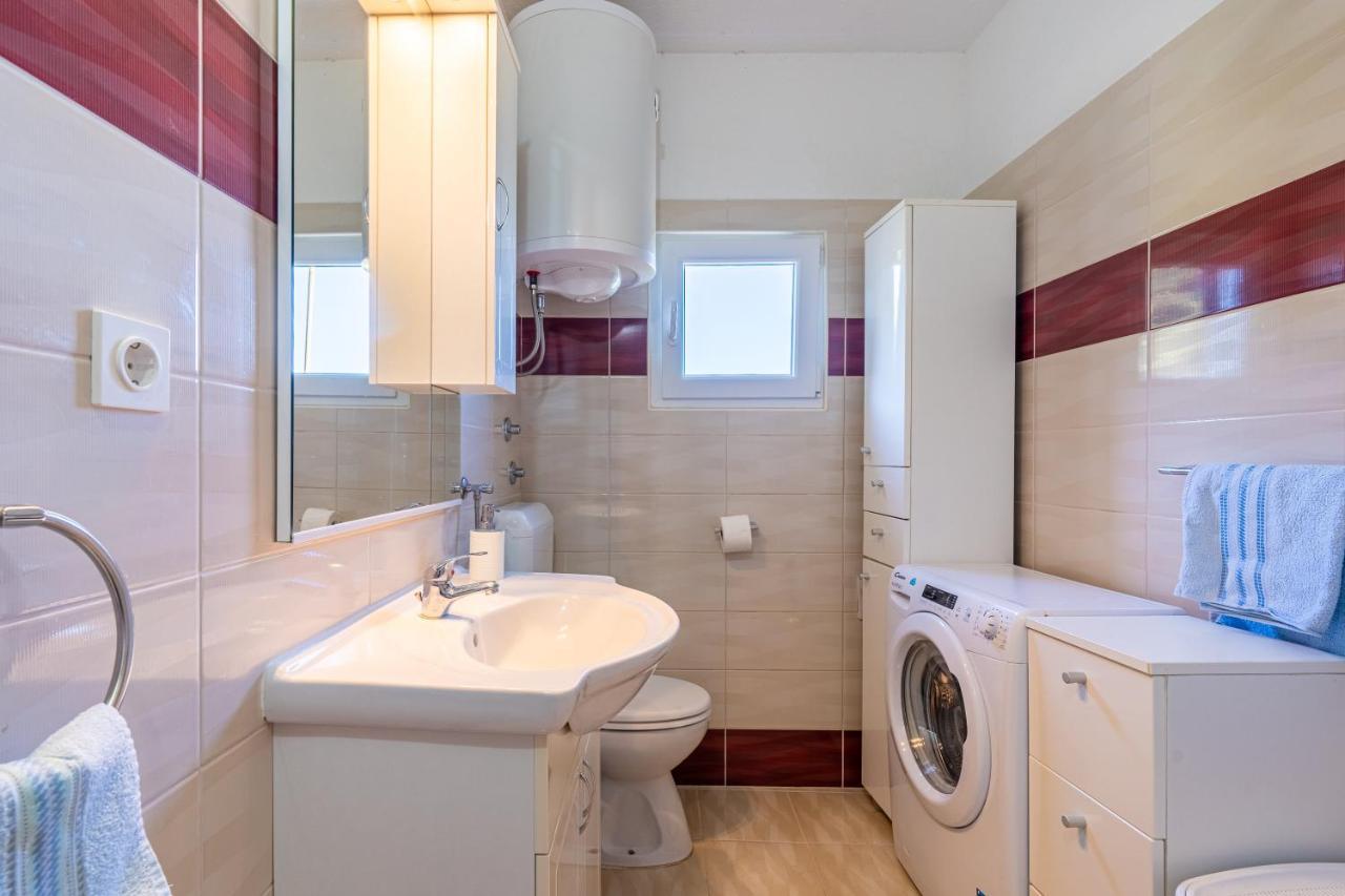 Apartmani Valun1 Exteriér fotografie