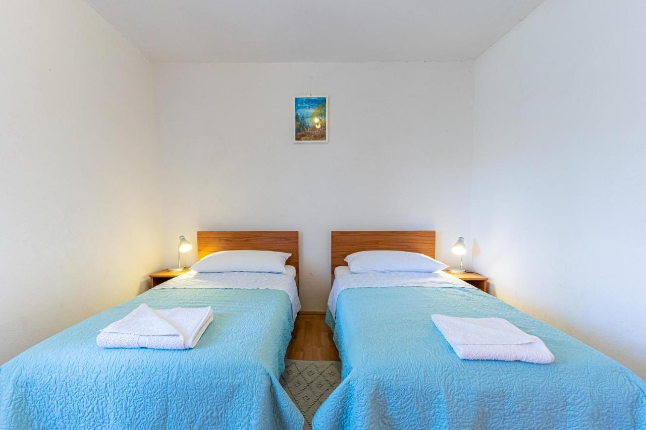 Apartmani Valun1 Exteriér fotografie