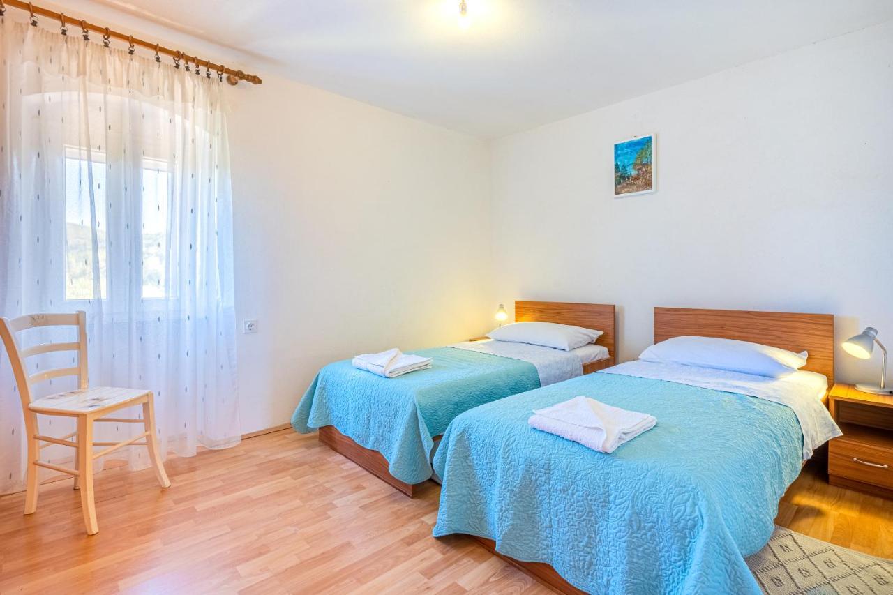 Apartmani Valun1 Exteriér fotografie