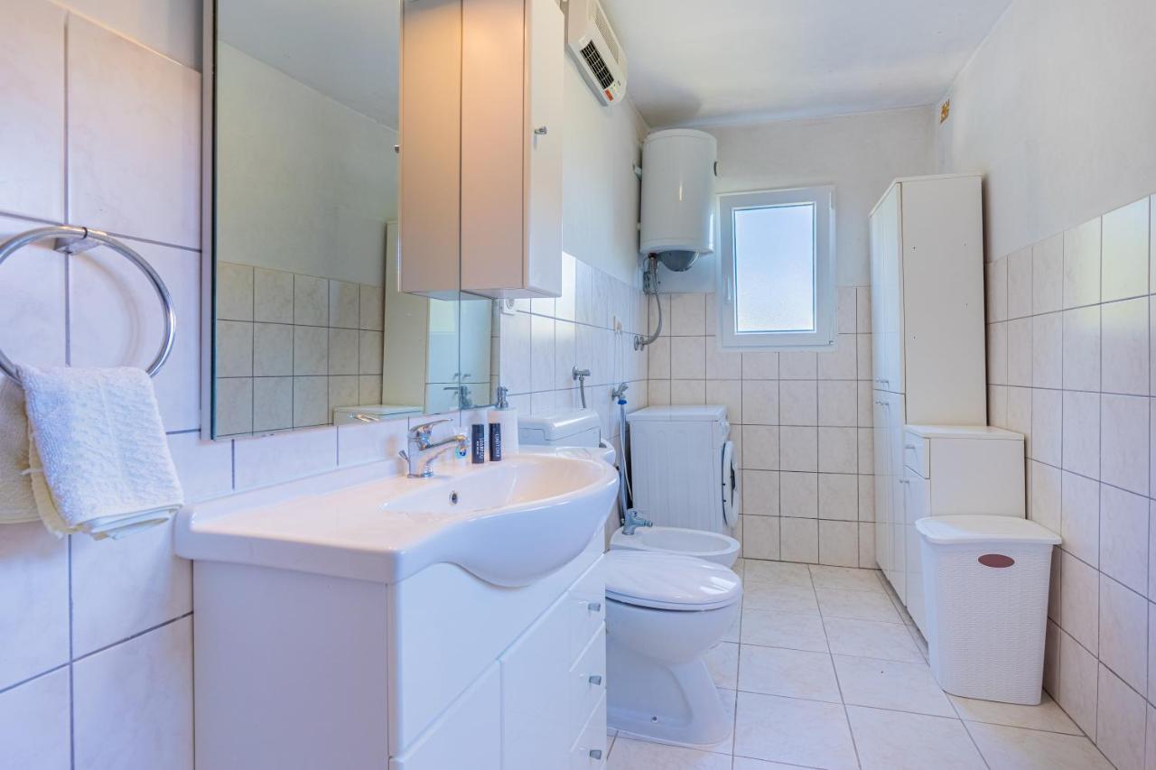 Apartmani Valun1 Exteriér fotografie