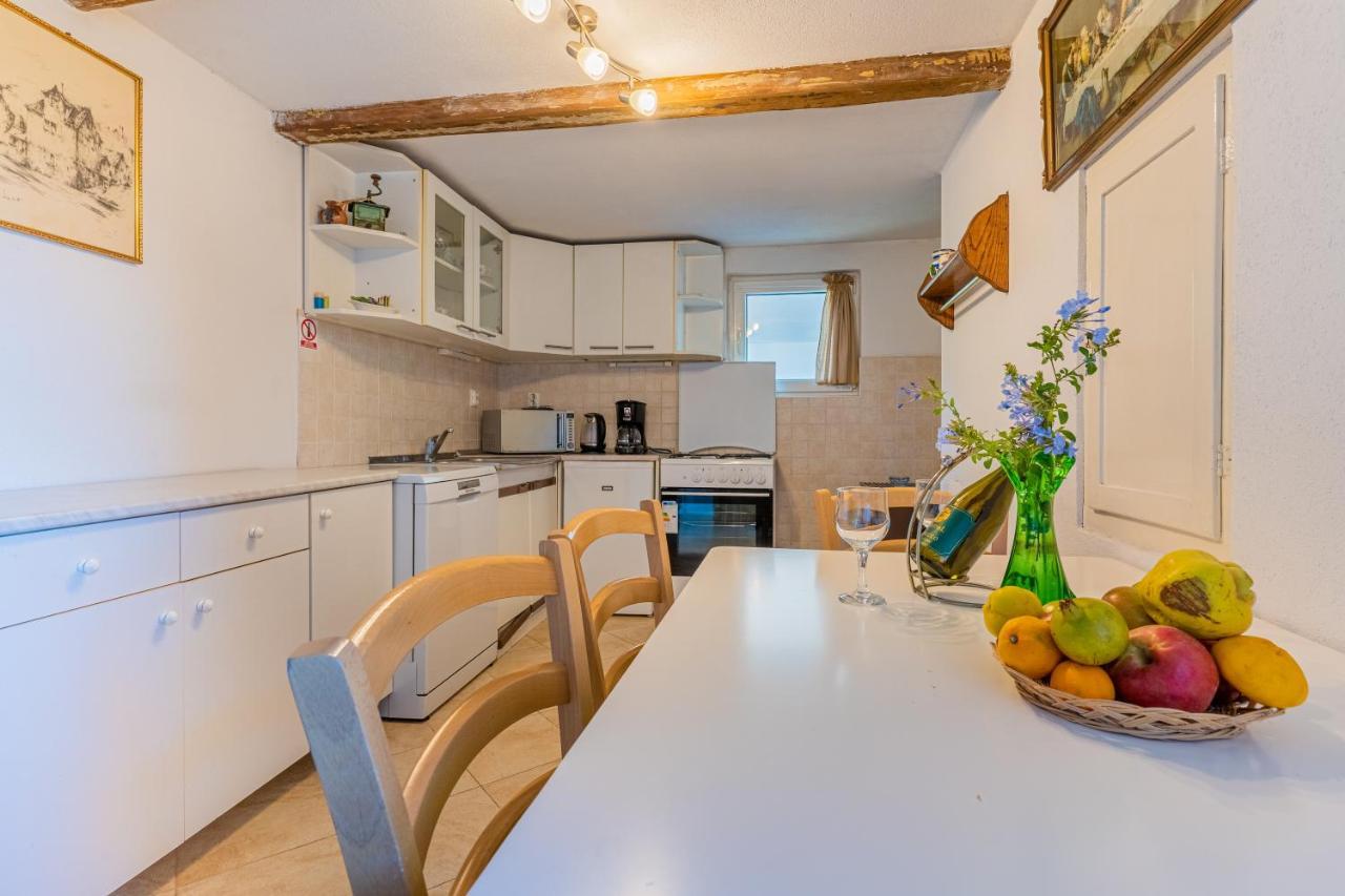 Apartmani Valun1 Exteriér fotografie