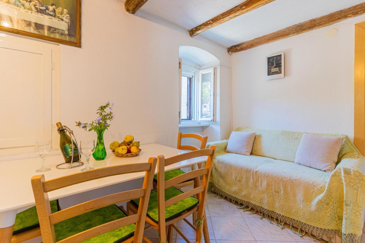 Apartmani Valun1 Exteriér fotografie