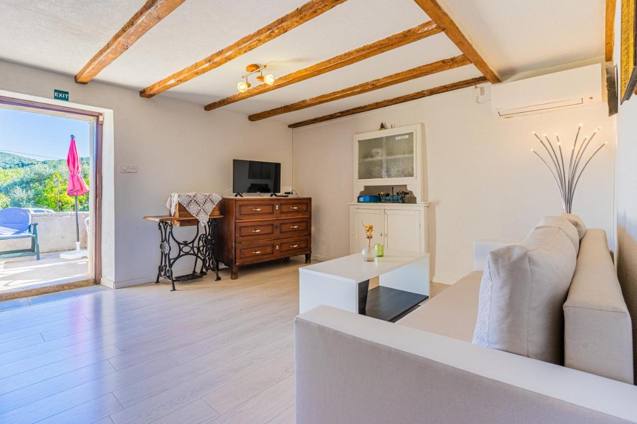 Apartmani Valun1 Exteriér fotografie