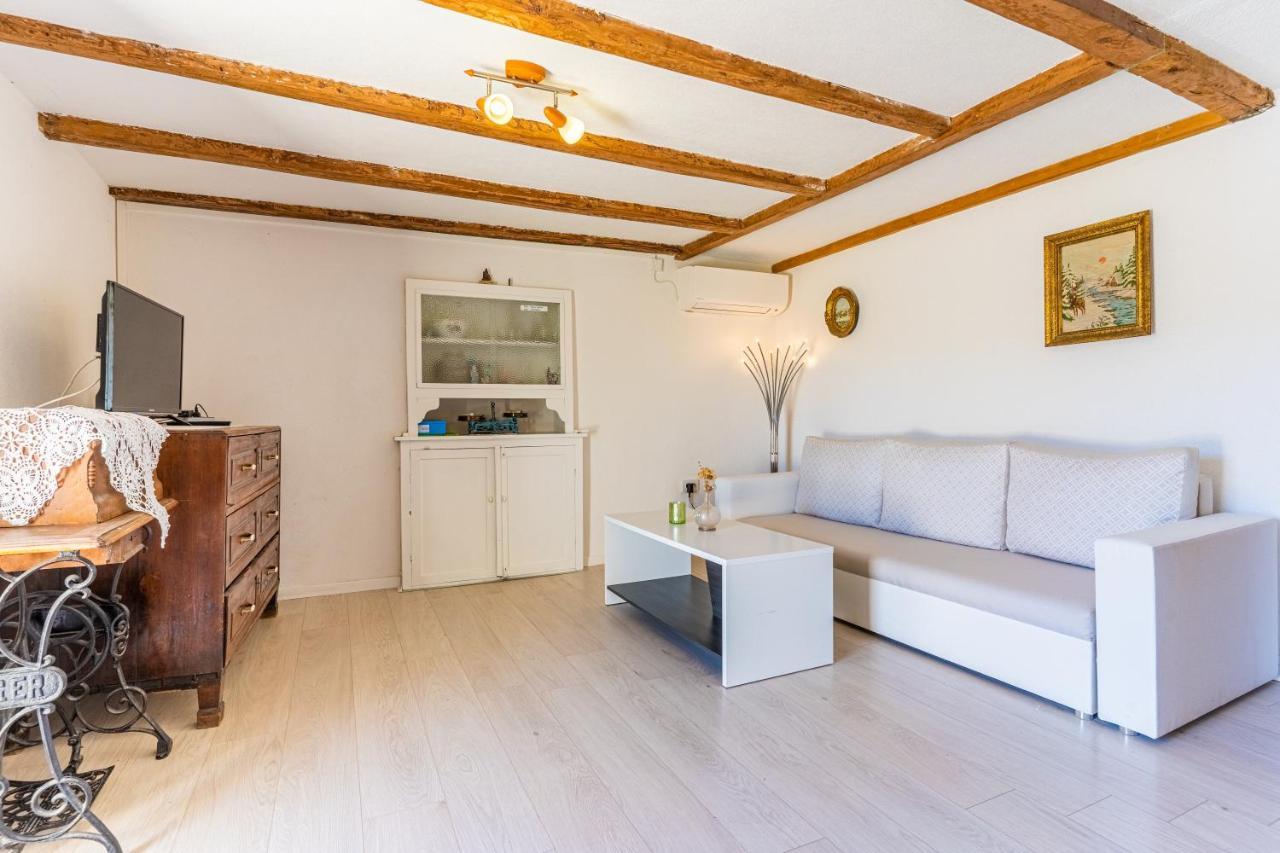 Apartmani Valun1 Exteriér fotografie