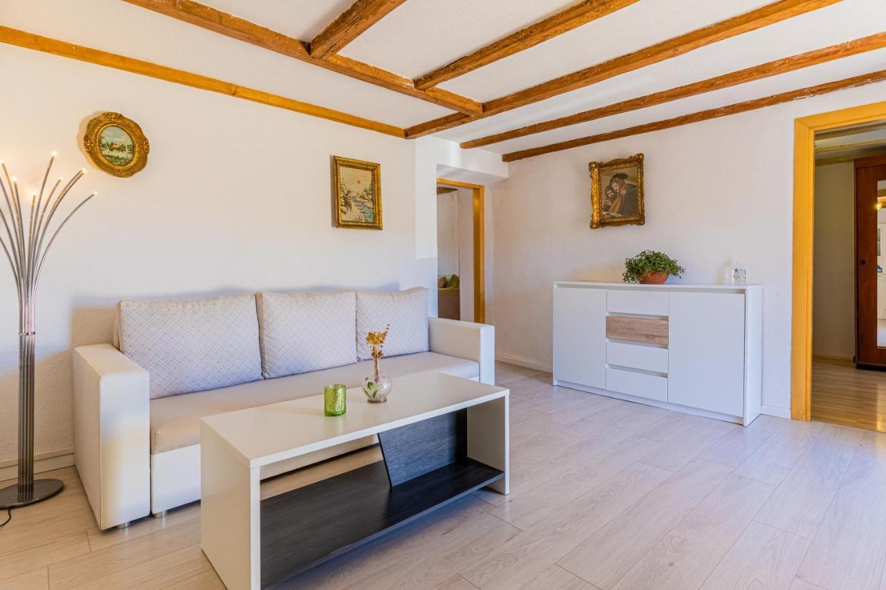 Apartmani Valun1 Exteriér fotografie