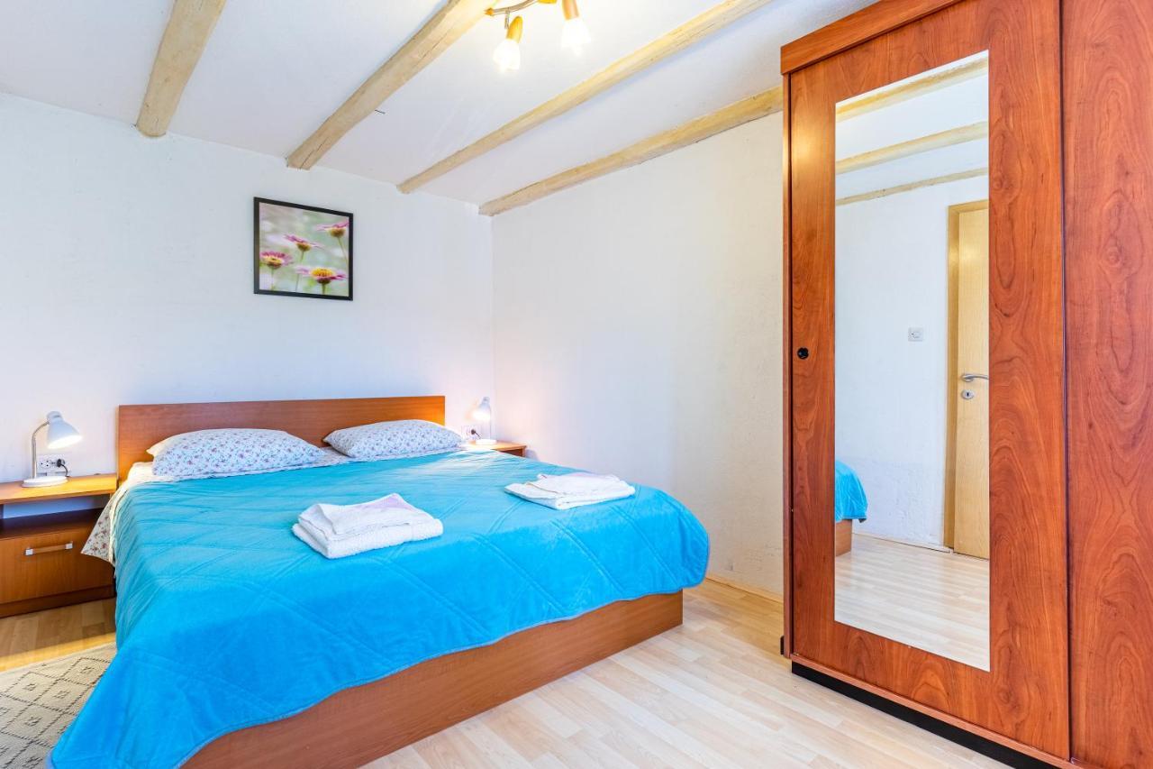 Apartmani Valun1 Exteriér fotografie
