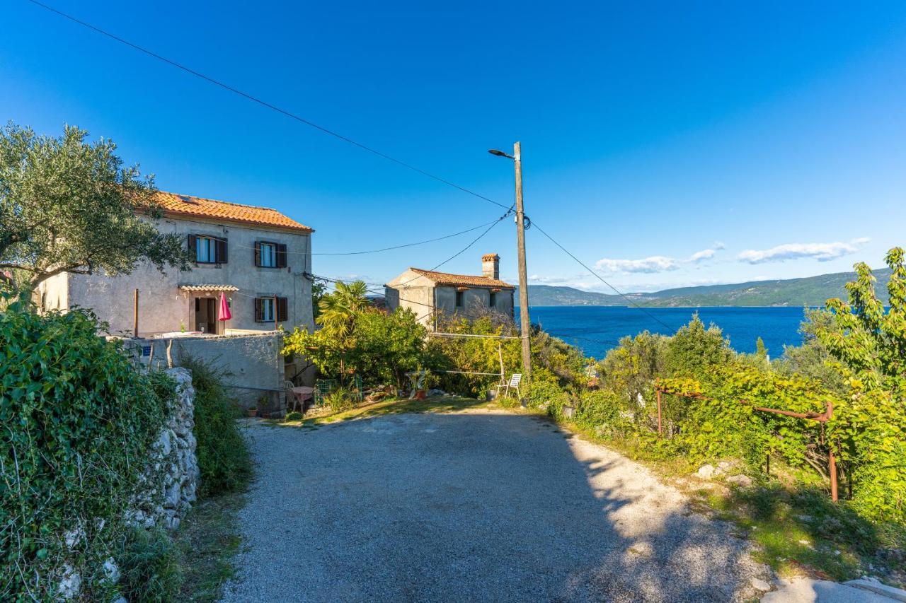 Apartmani Valun1 Exteriér fotografie