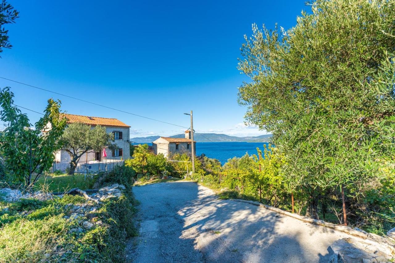 Apartmani Valun1 Exteriér fotografie